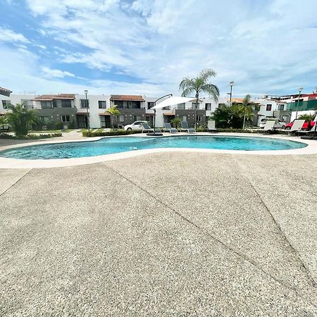 Villa Modern Pool Side, 3 Bdrm House With Parking à Puerto Vallarta Extérieur photo