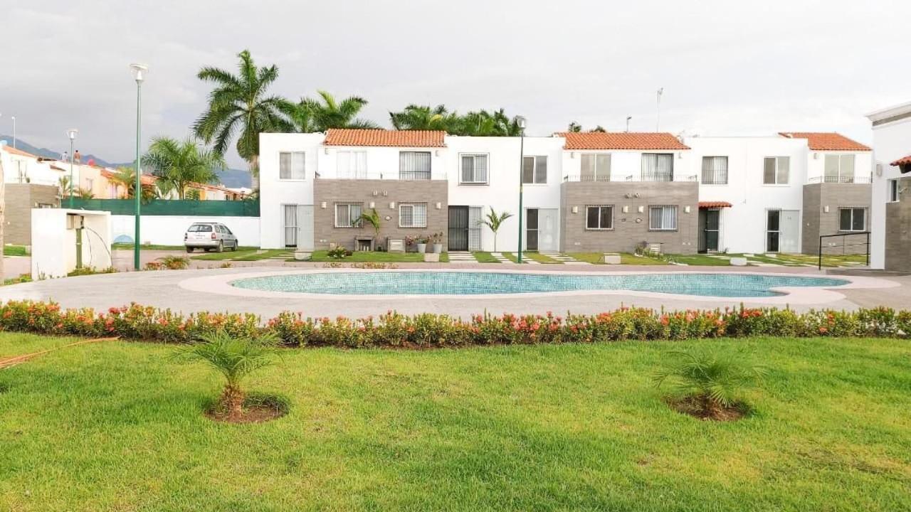 Villa Modern Pool Side, 3 Bdrm House With Parking à Puerto Vallarta Extérieur photo